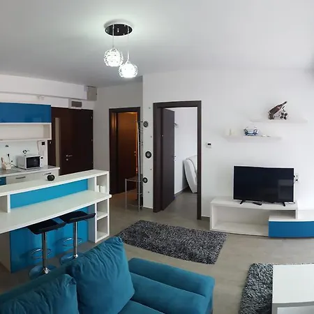 Sophia 2 Apartments Mamaia Extérieur photo