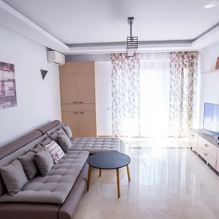 Sophia 2 Apartments Mamaia Extérieur photo